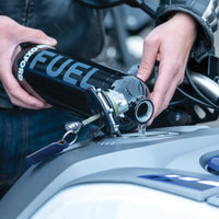 oxford motorcycle fuel flask