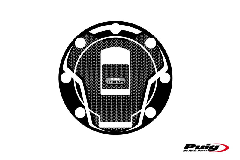 puig naked fuel cap protector select yamaha models 1983 1999