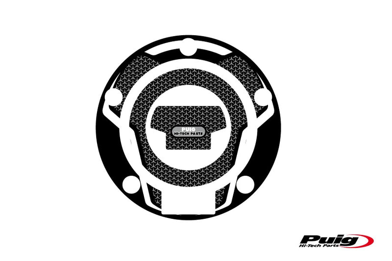 puig naked fuel cap protector select yamaha models 2014 2026