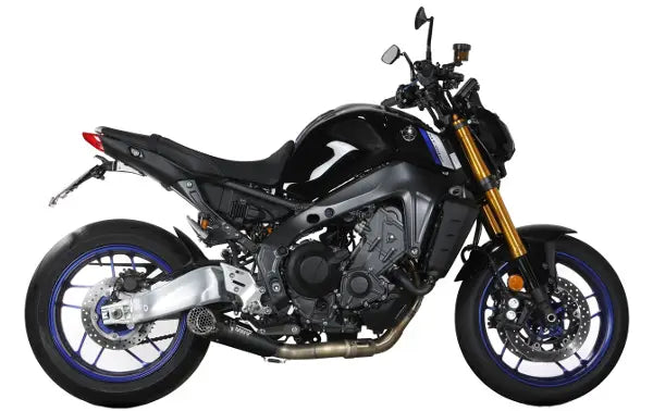 Yamaha MT-09