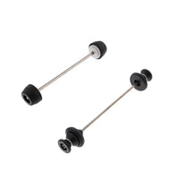 Evotech Performance Axle Sliders Paddock Kit Yamaha YZF-R7 2022-2025