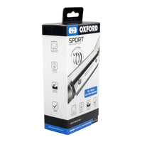 oxford motorcycle exhaust heat shield sport