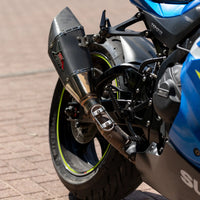 oxford motorcycle exhaust heat shield cafe