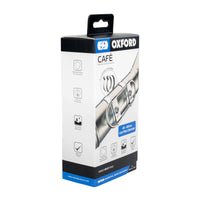 oxford motorcycle exhaust heat shield cafe