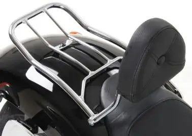 Hepco & Becker Solorack Honda VT 1100 C3 Shadow Without Back Rest 1998-2001