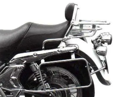 Hepco & Becker Side Carrier Moto Guzzi California 1100 from 94 01' / 1100 i / 1100 i-75 / Evolution