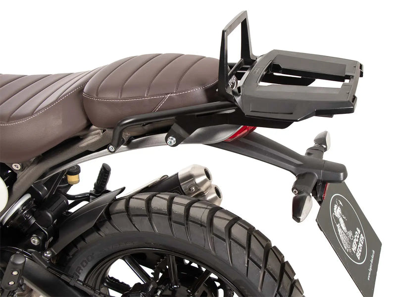 Hepco & Becker Alurack Triumph Scrambler 400 X / XC / Speed 400 2024-