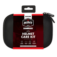 oxford mint motorcycle helmet care kit