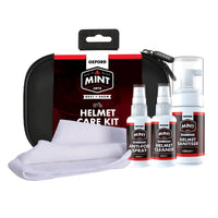 oxford mint motorcycle helmet care kit