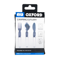 oxford motorcycle camping cutlery