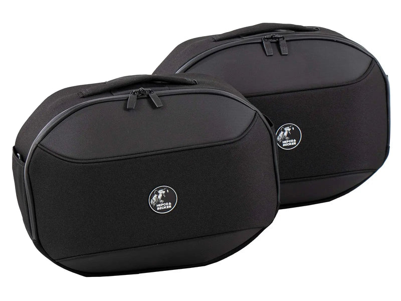 hepco becker oval street soft bag set
