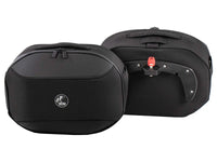 hepco becker oval street soft bag set