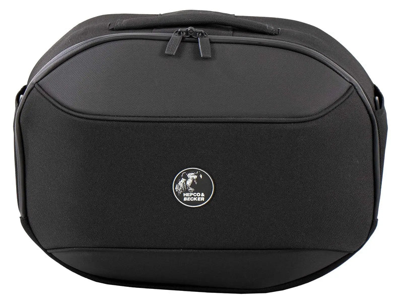 hepco becker oval street soft bag one side only