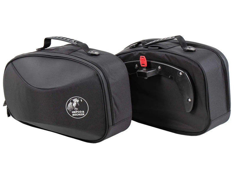 hepco becker street reloaded soft bag