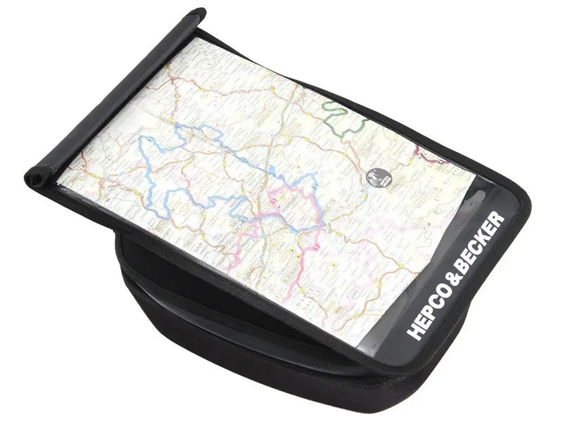 hepco becker map pocket epic royster and daypack tank bags
