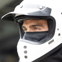oxford neck gaiter advanced storm collar black l xl