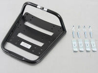 Hepco & Becker Universal Top Case Mount Steel Tube Black