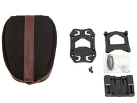 Hepco & Becker Legacy Rear Bag Mounting Set For Solorack