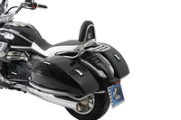 Hepco & Becker Sissybar w/Rack Moto Guzzi California 1400 / Audace / Eldorado