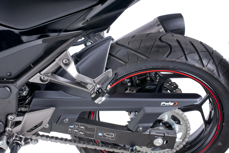 puig rear fenders kawasaki ninja 300 2013 2017