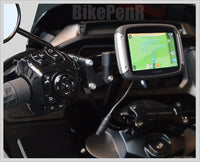 BikePenR Motorcycle GPS Mount Harley Davidson Street Glide / CVO 2015- / Road King Special 2017- / Road Glide 2024-