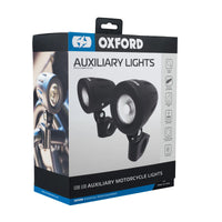 oxford motorcycle lights 2300 lumens