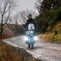 oxford motorcycle lights 2300 lumens