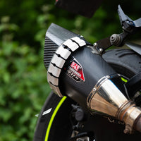 oxford motorcycle exhaust protector