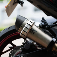 oxford motorcycle exhaust protector