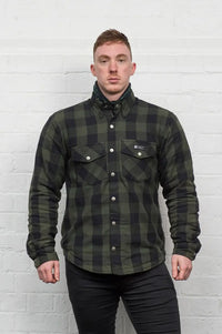 Merlin Axe Kevlar Motorcycle Riding Shirt