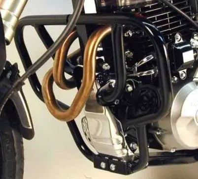 Hepco & Becker Crash Bars Honda FMX 650