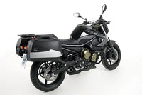 hepco becker lock it side carrier yamaha fz6r 2009 2017