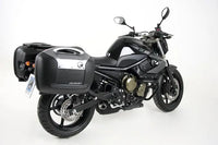 hepco becker lock it side carrier yamaha fz6r 2009 2017