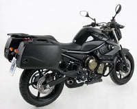 hepco becker lock it side carrier yamaha fz6r 2009 2017