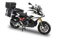 hepco becker lock it side carrier aprilia caponord 1200