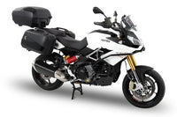hepco becker lock it side carrier aprilia caponord 1200