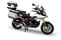 hepco becker lock it side carrier aprilia caponord 1200