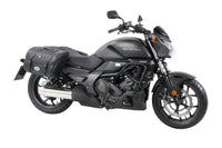 hepco becker c bow carrier softbags honda ctx700