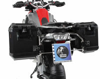 hepco becker cutout side carrier kit bmw r1200gs lc adventure 2013 14 r1250gs adventure 2018