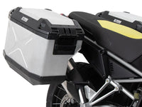 hepco becker xplorer cutout side carrier kit aprilia tuareg 660 2022