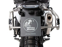 hepco becker cutout side carrier kit ktm 790 890 adventure