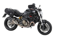 Hepco & Becker C-Bow Carrier Softbags Ducati Monster 821 2014-2017