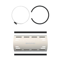 oxford motorcycle exhaust heat shield can guard