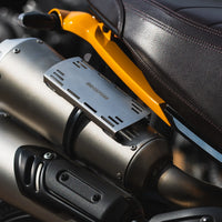 oxford motorcycle exhaust heat shield can guard
