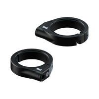 oxford fork mounted cnc motorcycle turn signals