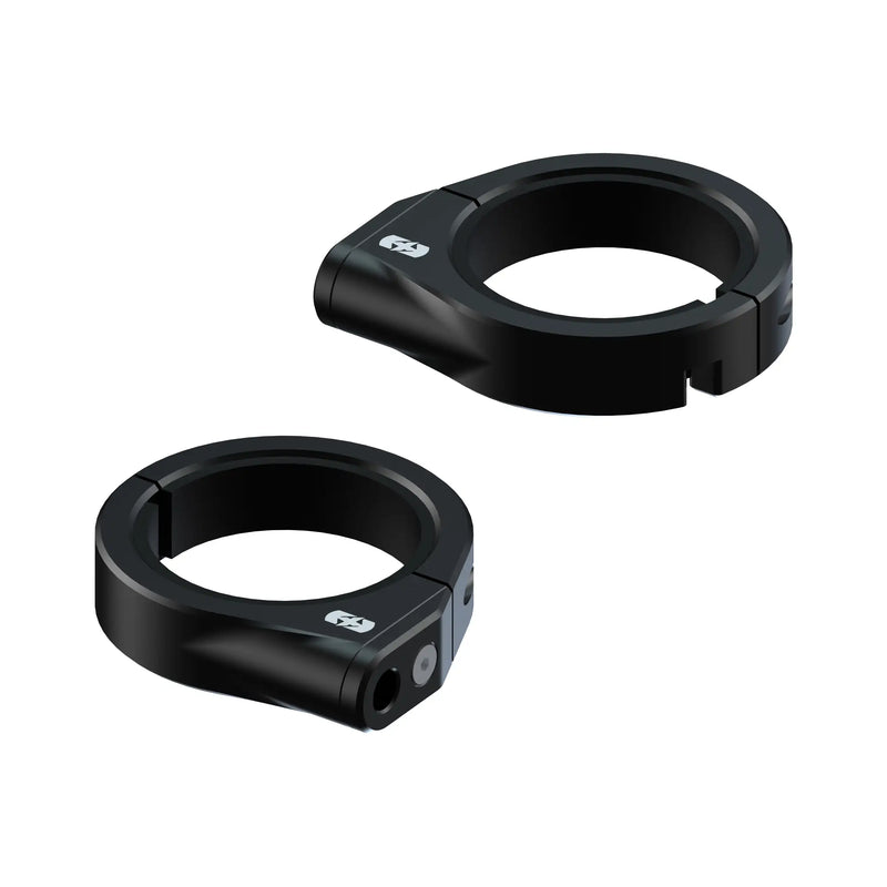 oxford fork mounted cnc motorcycle turn signals