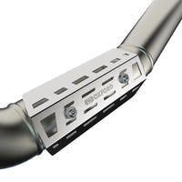 oxford motorcycle exhaust heat shield adventure