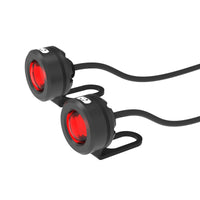 oxford motorcycle run light rear
