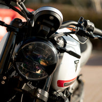 oxford fork mounted cnc motorcycle turn signals