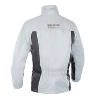 oxford rainseal over jacket bright